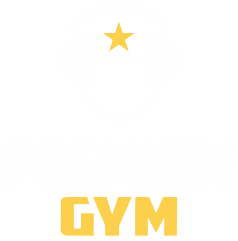 Premium Gym Logo