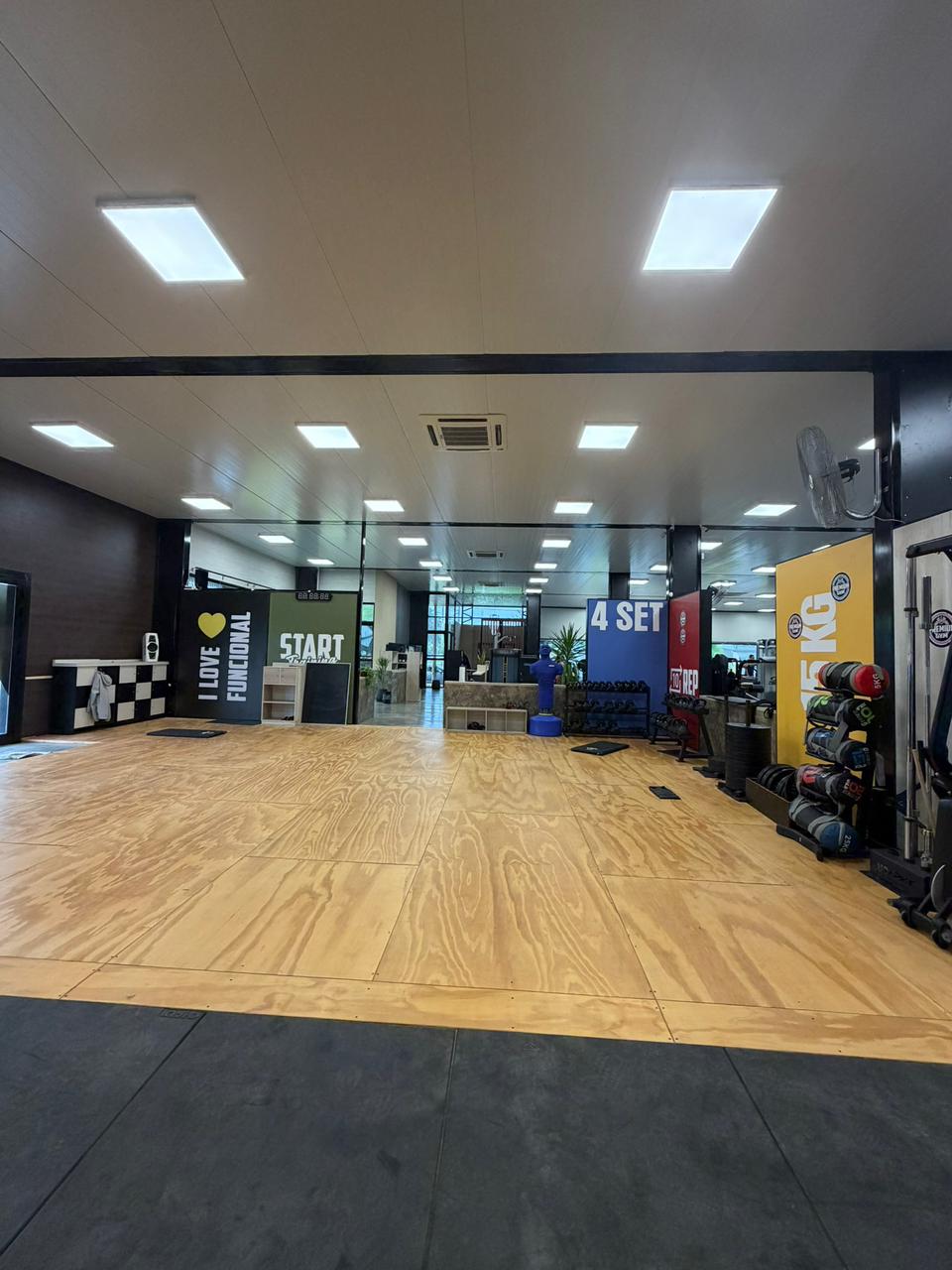 Premium Gym