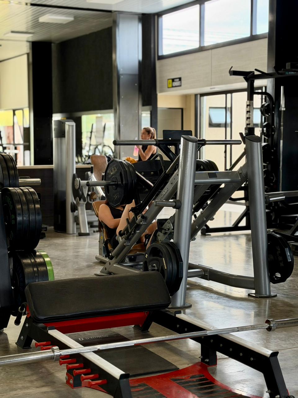 Sala de musculación